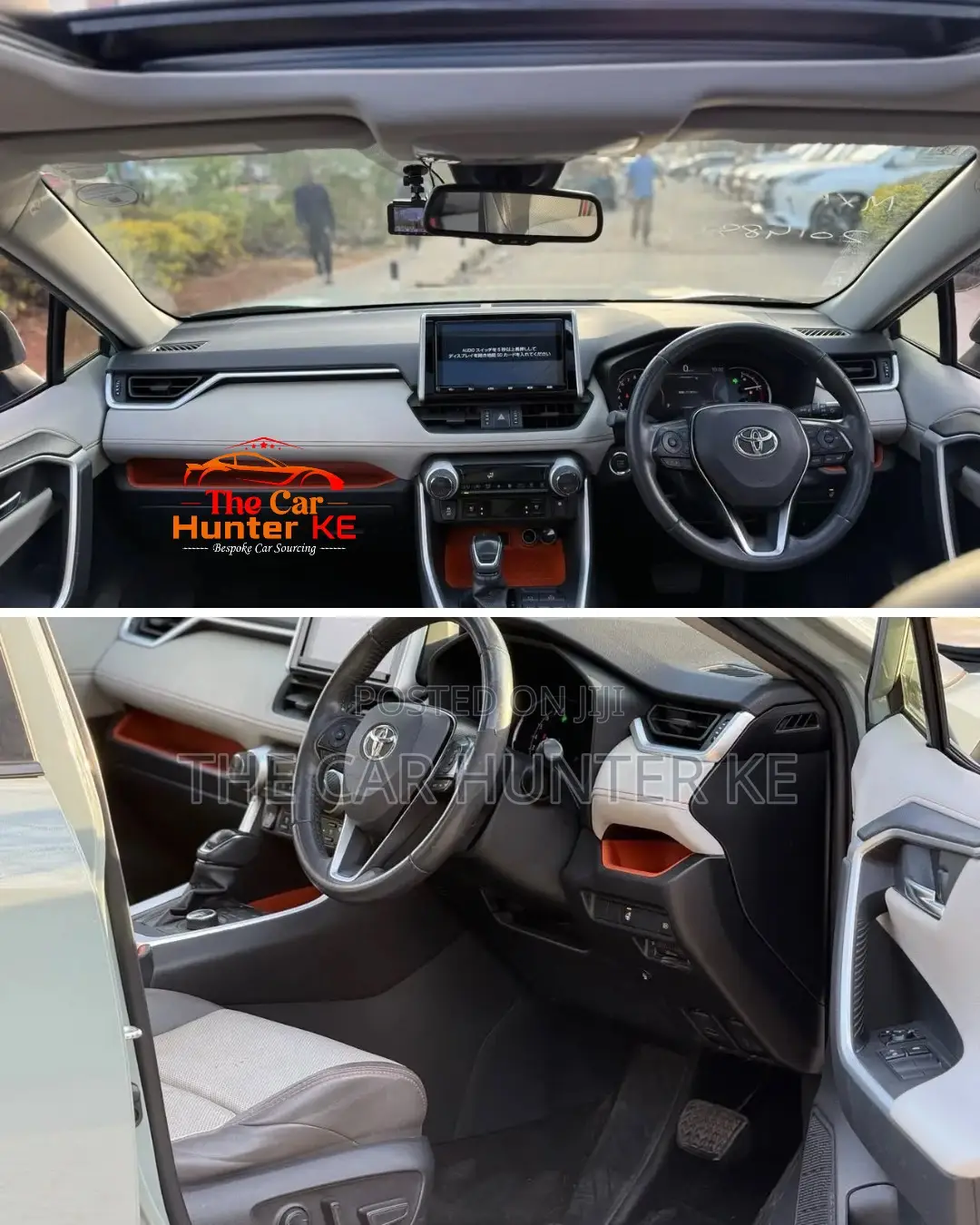 Toyota RAV4 Adventure 2019 Green