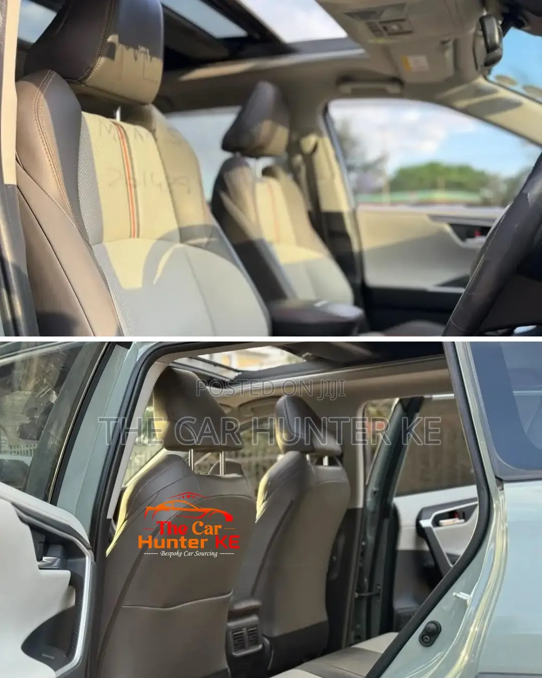 Toyota RAV4 Adventure 2019 Green