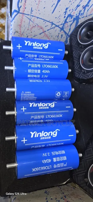 Yinlong Lto Battery