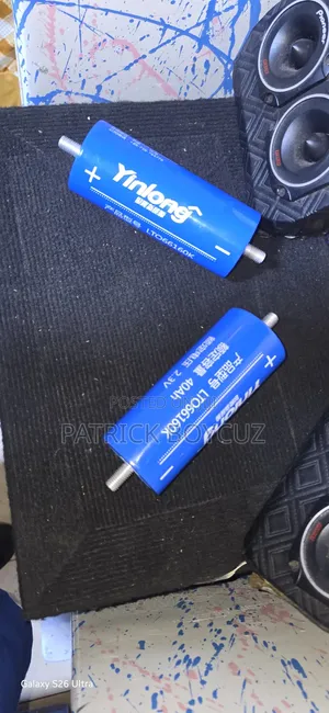 Yinlong Lto Battery