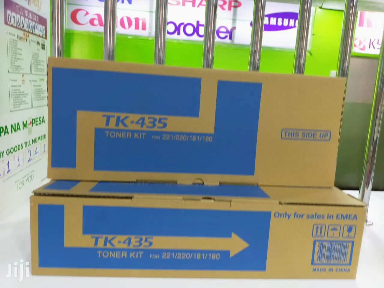 Tk 435 Best Perfect Yielding Toners