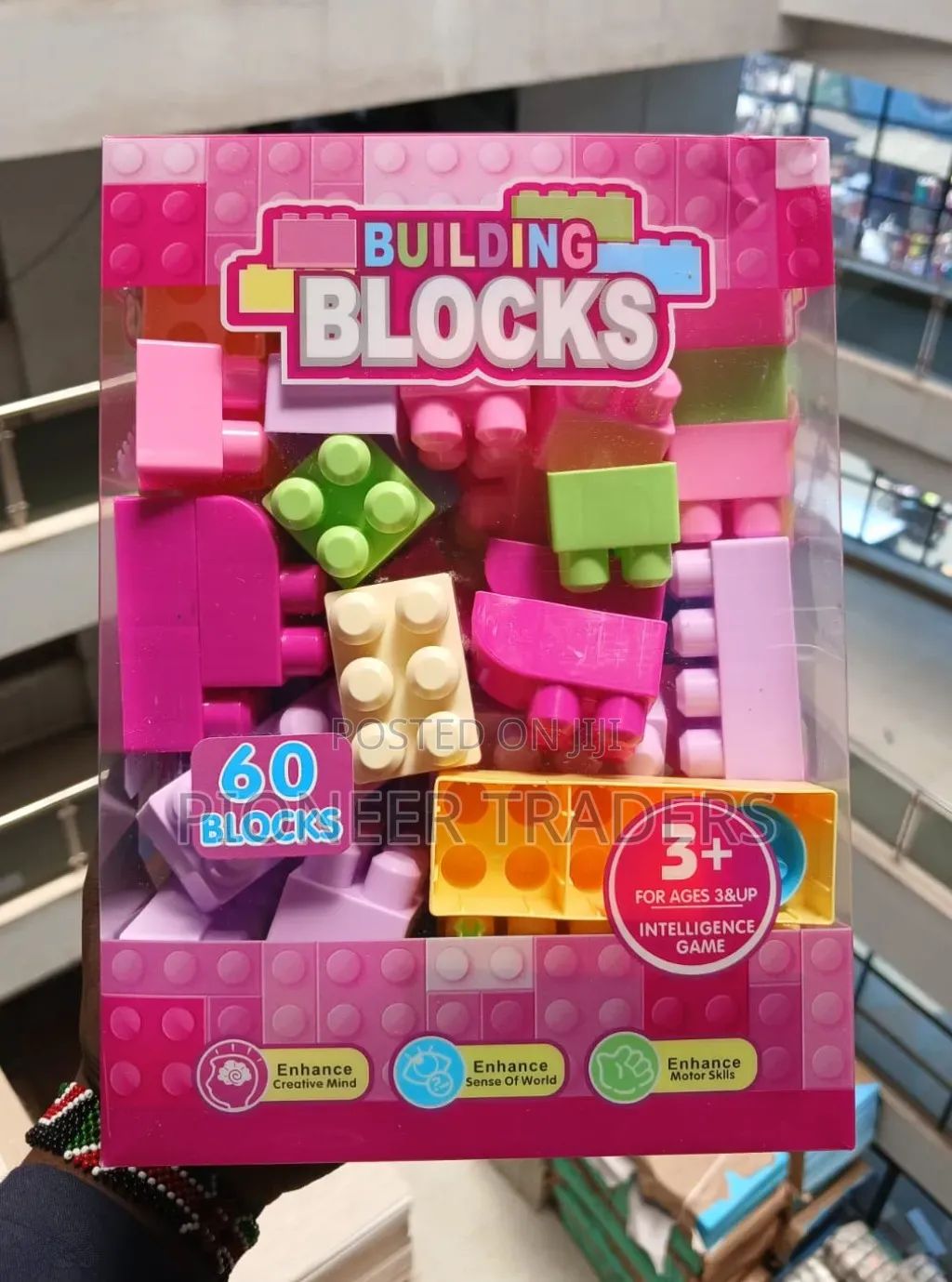 Building Blocks 60pcs