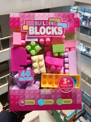 Building Blocks 60pcs