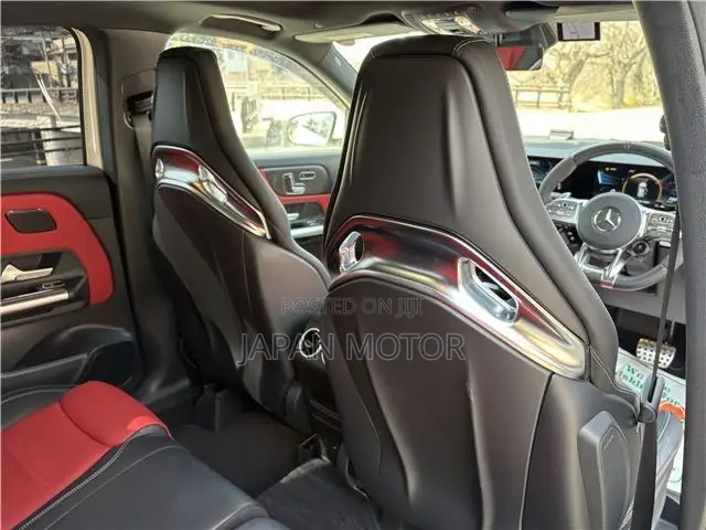 Mercedes-Benz GLA 250 2021 White