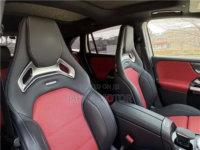 Mercedes-Benz GLA 250 2021 White