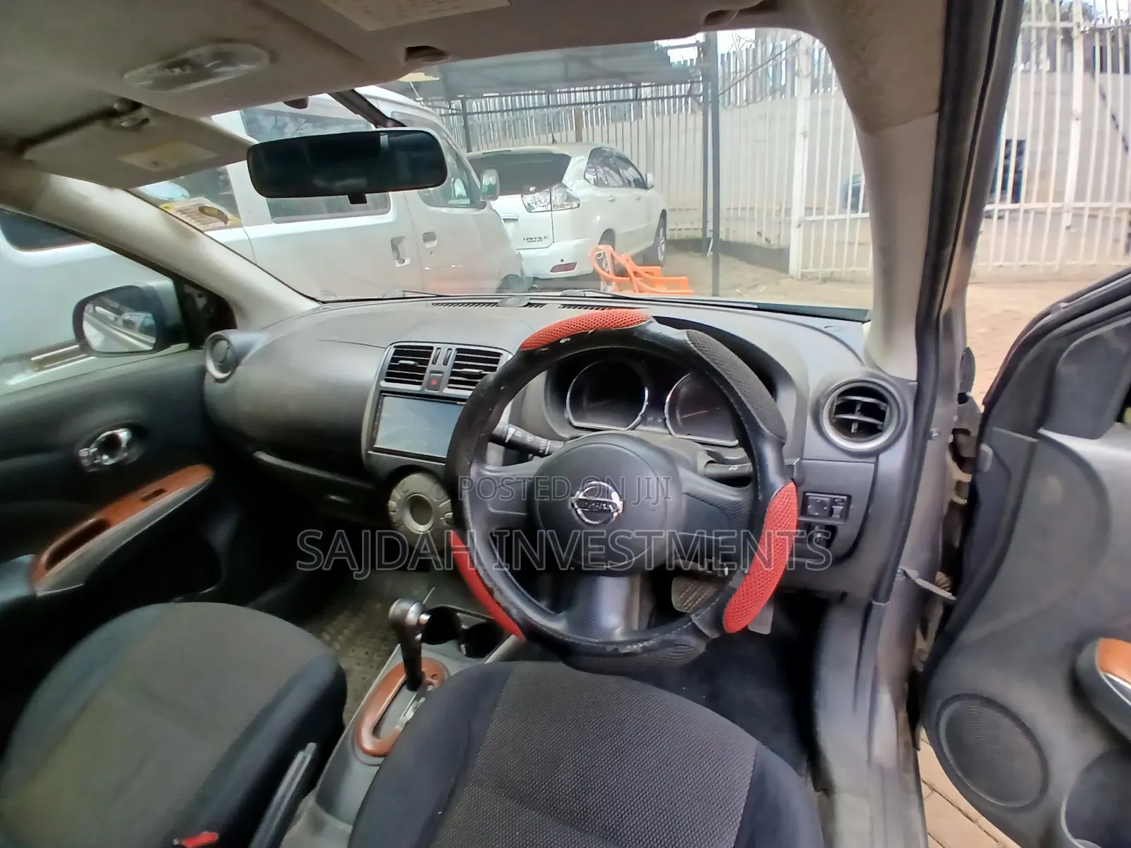 Nissan Latio 1.2 2013 Gray