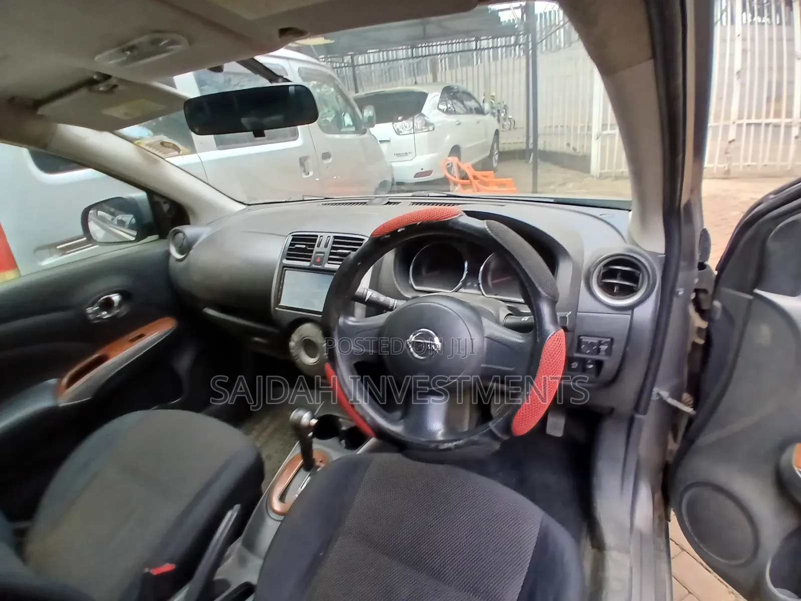 Nissan Latio 1.2 2013 Gray