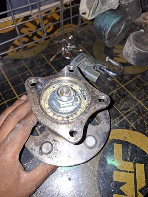 Rear Wheel Hub Premio Nyoka