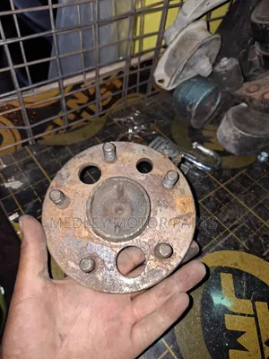 Rear Wheel Hub Premio Nyoka