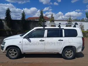 Toyota Probox 2007 White