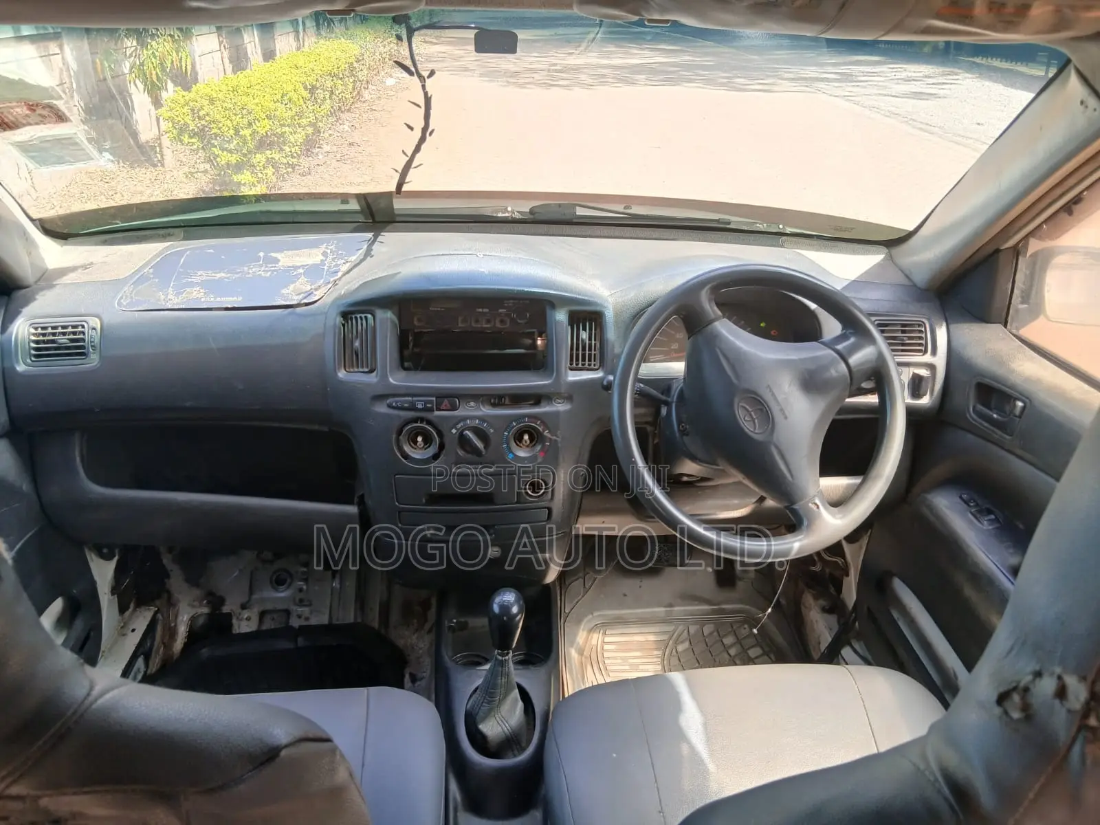Toyota Probox 2007 White