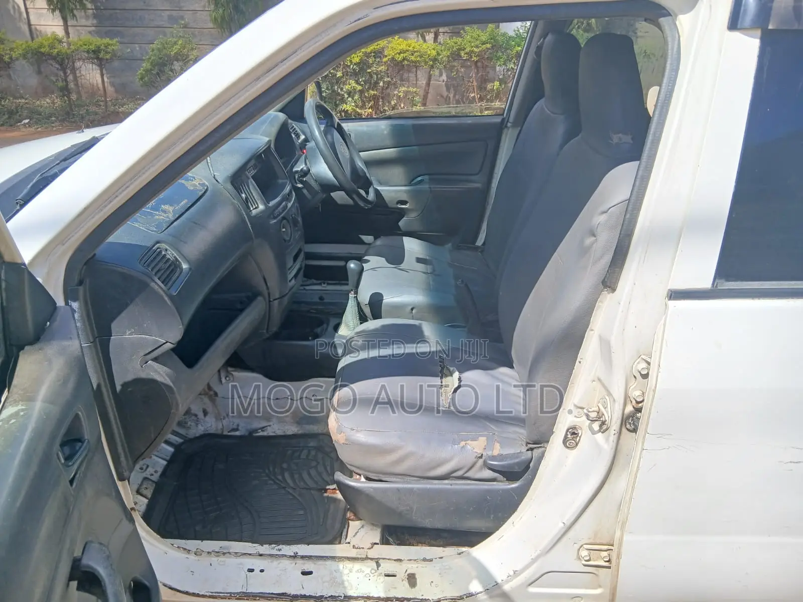 Toyota Probox 2007 White