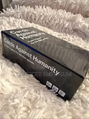 Cards Against Humanity Card Game
