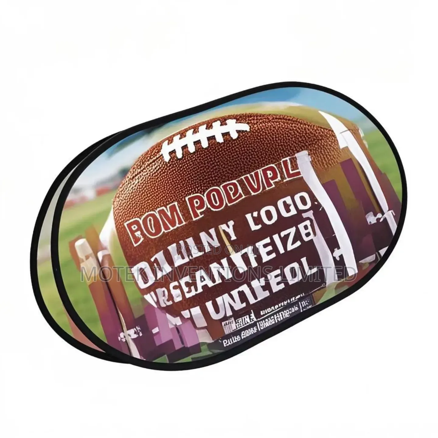 Customized Pop Up Banner Design and Printing
