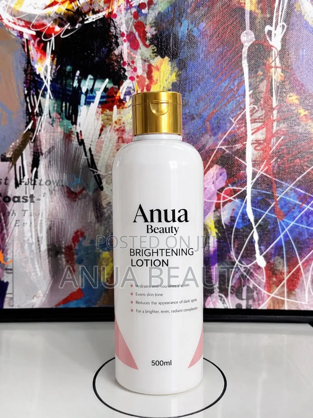 Korean Lightening Lotion