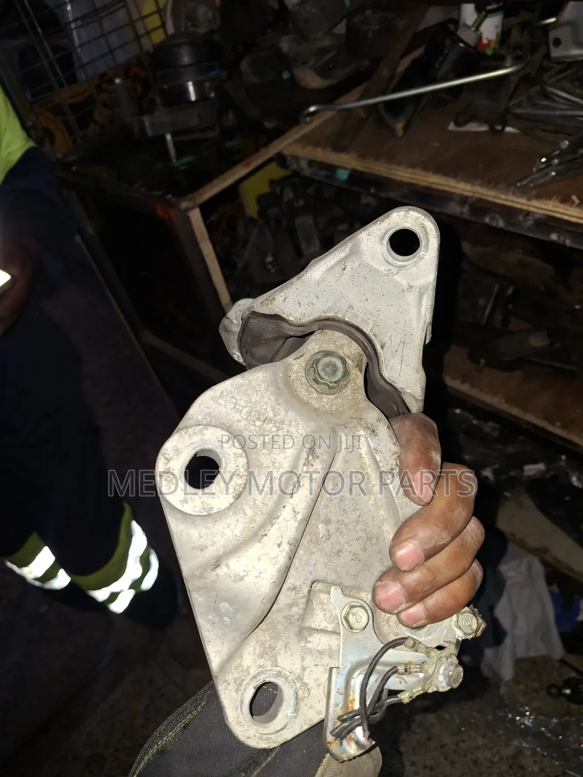 Honda Jade Engine Mount