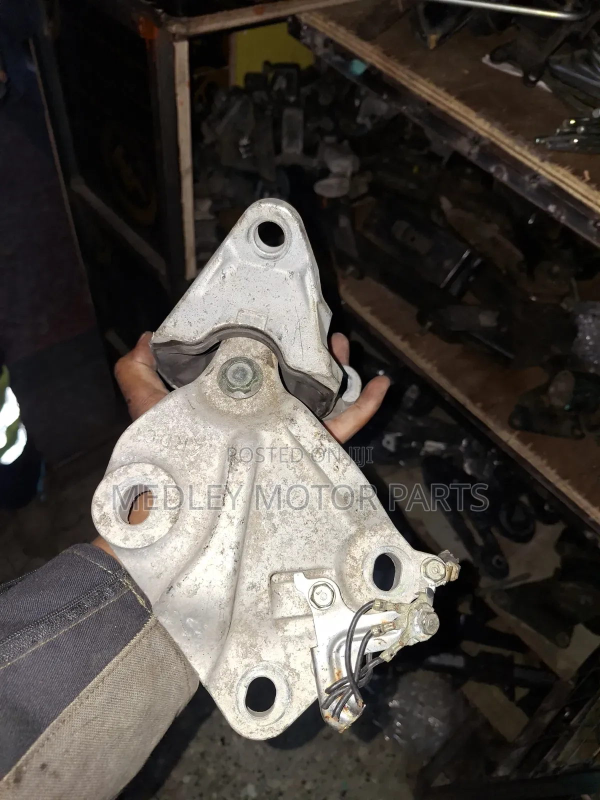 Honda Jade Engine Mount