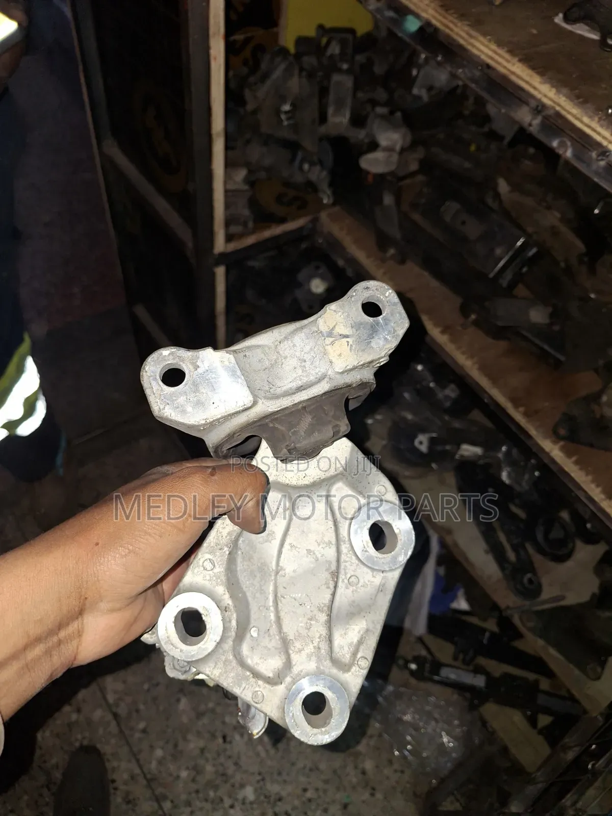 Honda Jade Engine Mount