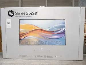 HP Series 5 527sf Monitor