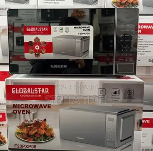 Globalstar 20-Litre Digital Microwave Oven (Model F20PXP08)