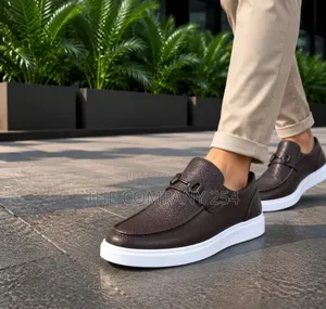 Santoni Casuals Laceless