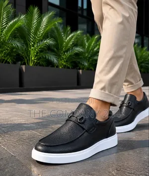 Santoni Casuals Laceless