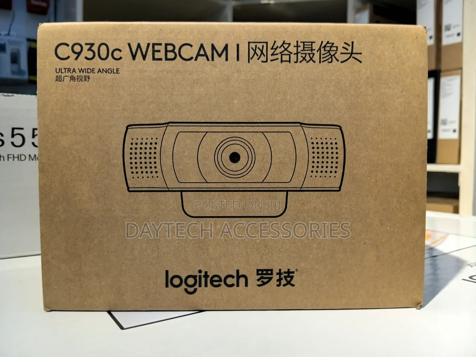 Logitech Webcam C930c