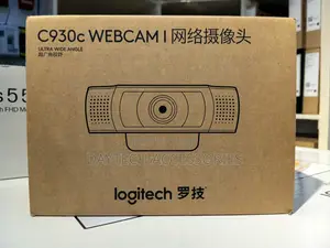 Logitech Webcam C930c