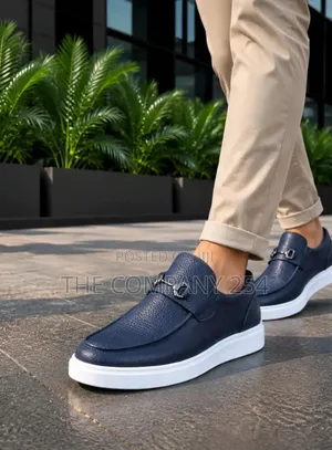 Santoni Casuals Laceless