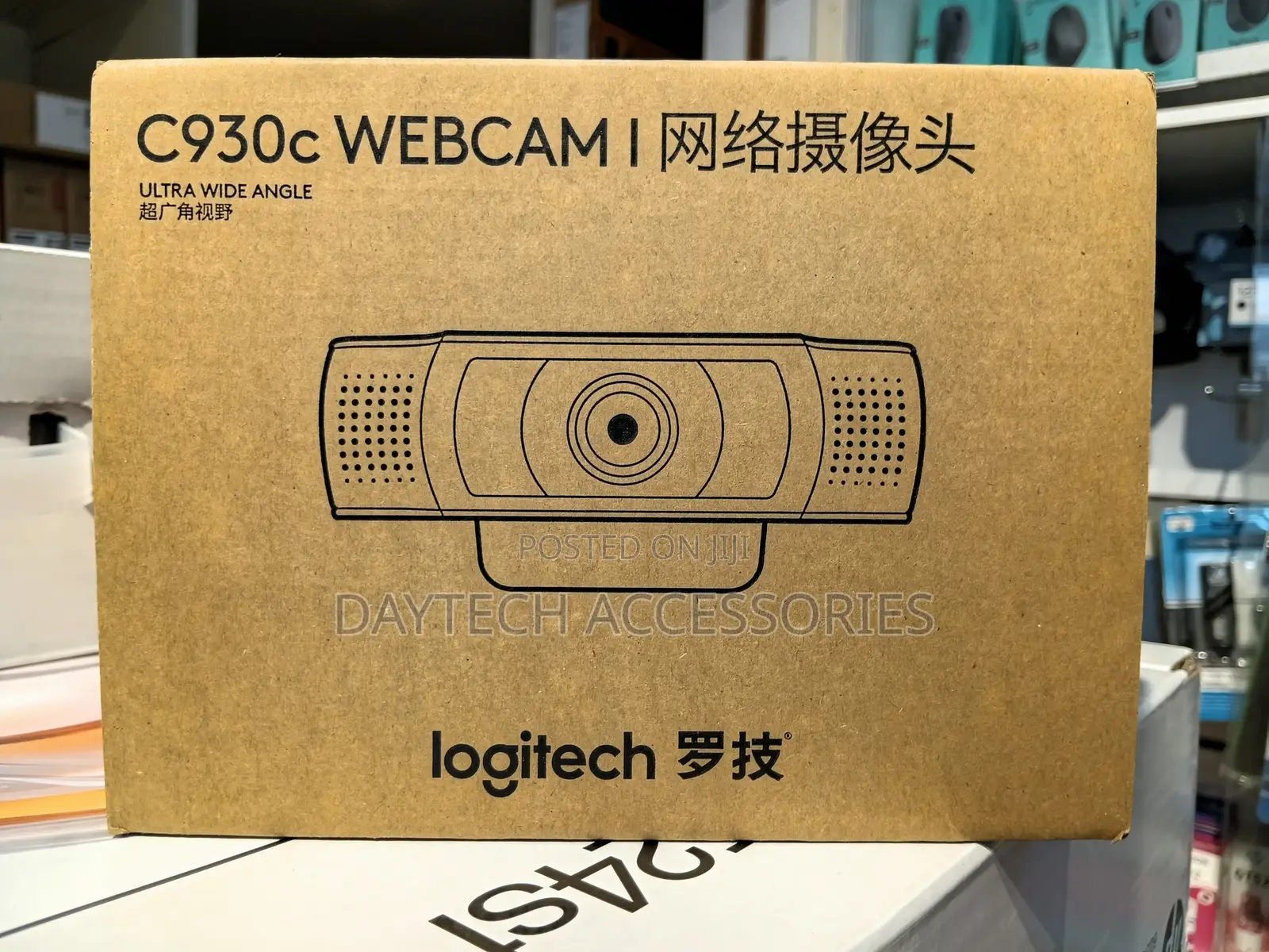 Logitech Webcam C930c