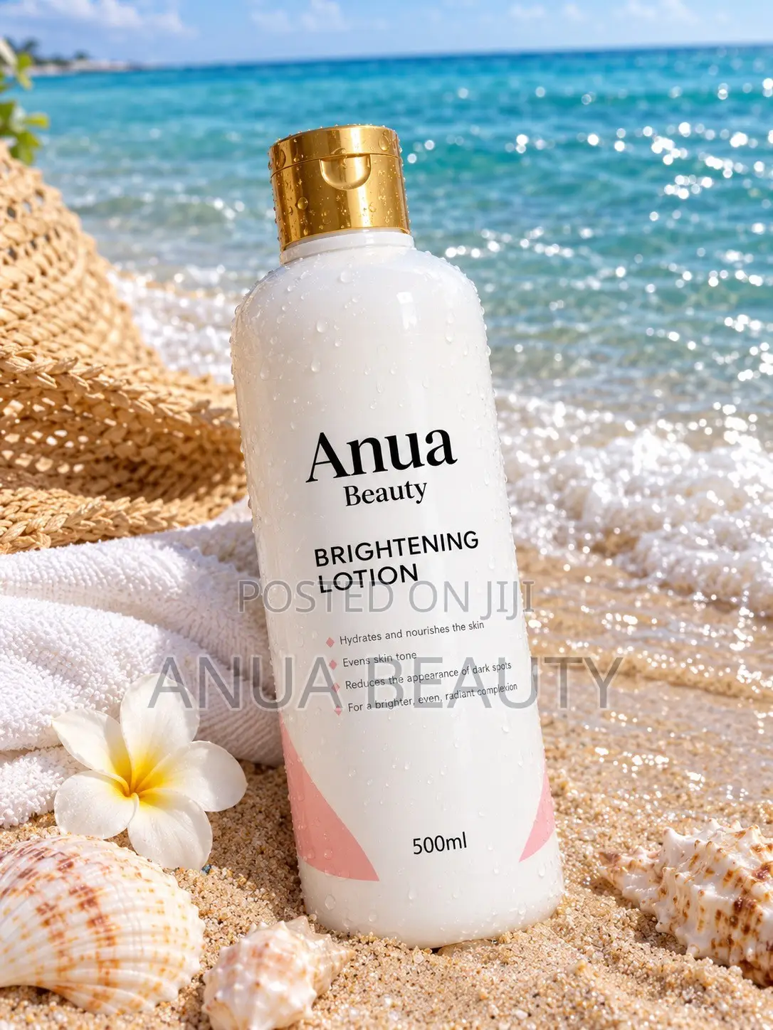 Brightenin Lotion