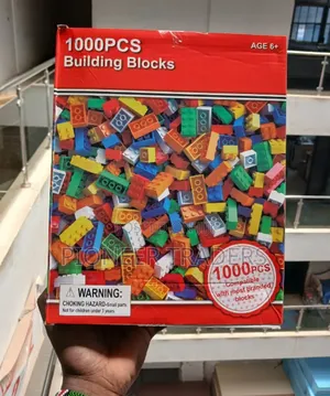 Building Blocks 1000pcs