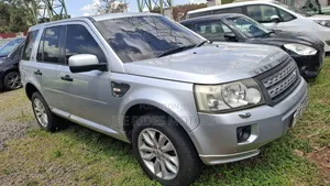 Land Rover Freelander 3.2 i6 HSE Automatic 2012 Silver