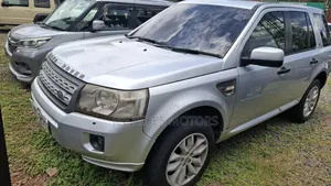 Land Rover Freelander 3.2 i6 HSE Automatic 2012 Silver