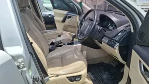 Land Rover Freelander 3.2 i6 HSE Automatic 2012 Silver