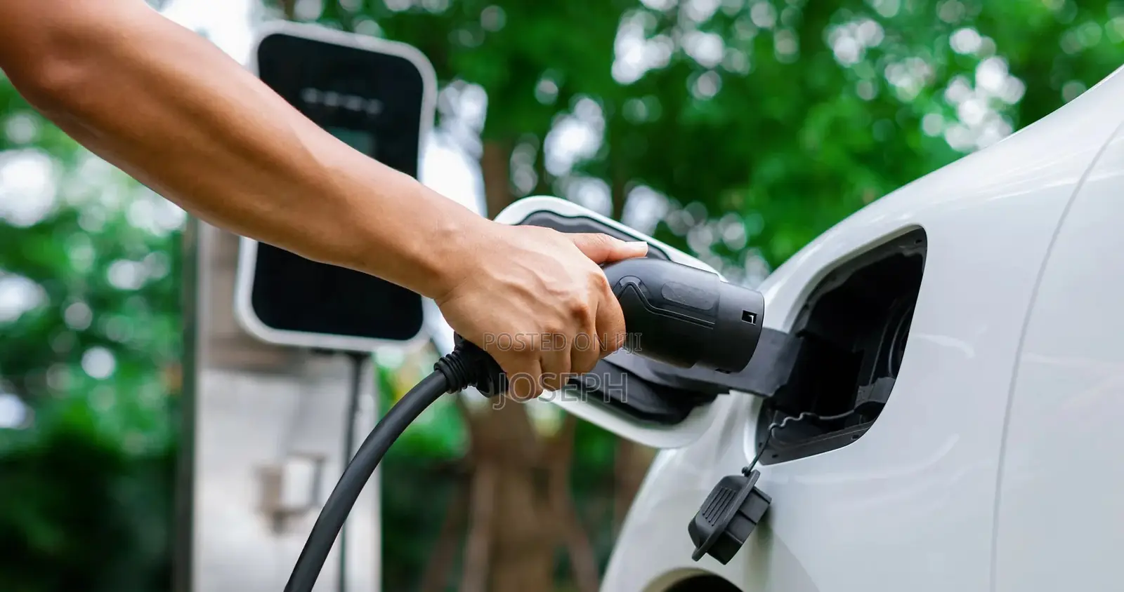 Electric Vehicle Charging Systems