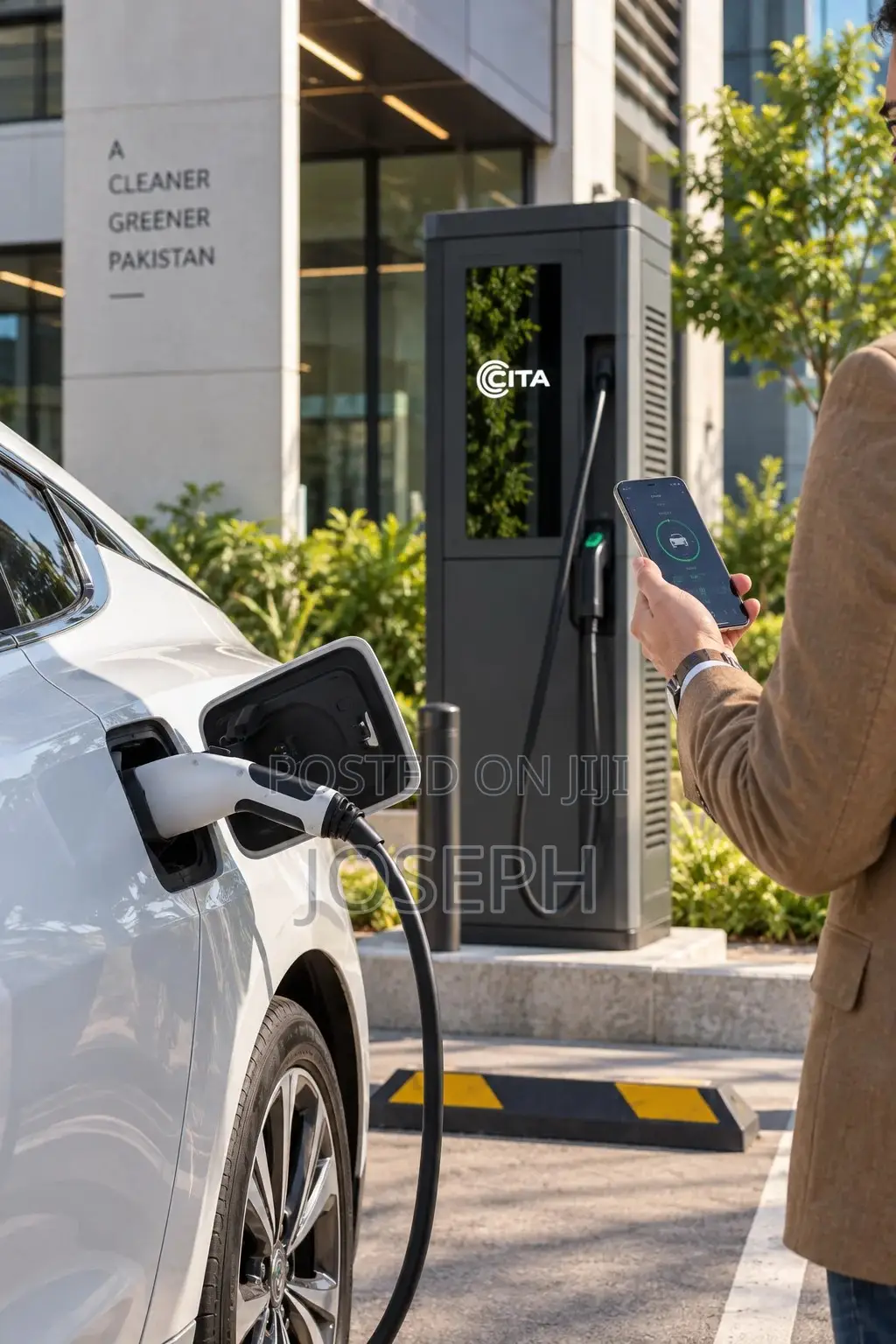 Electric Vehicle Charging Systems