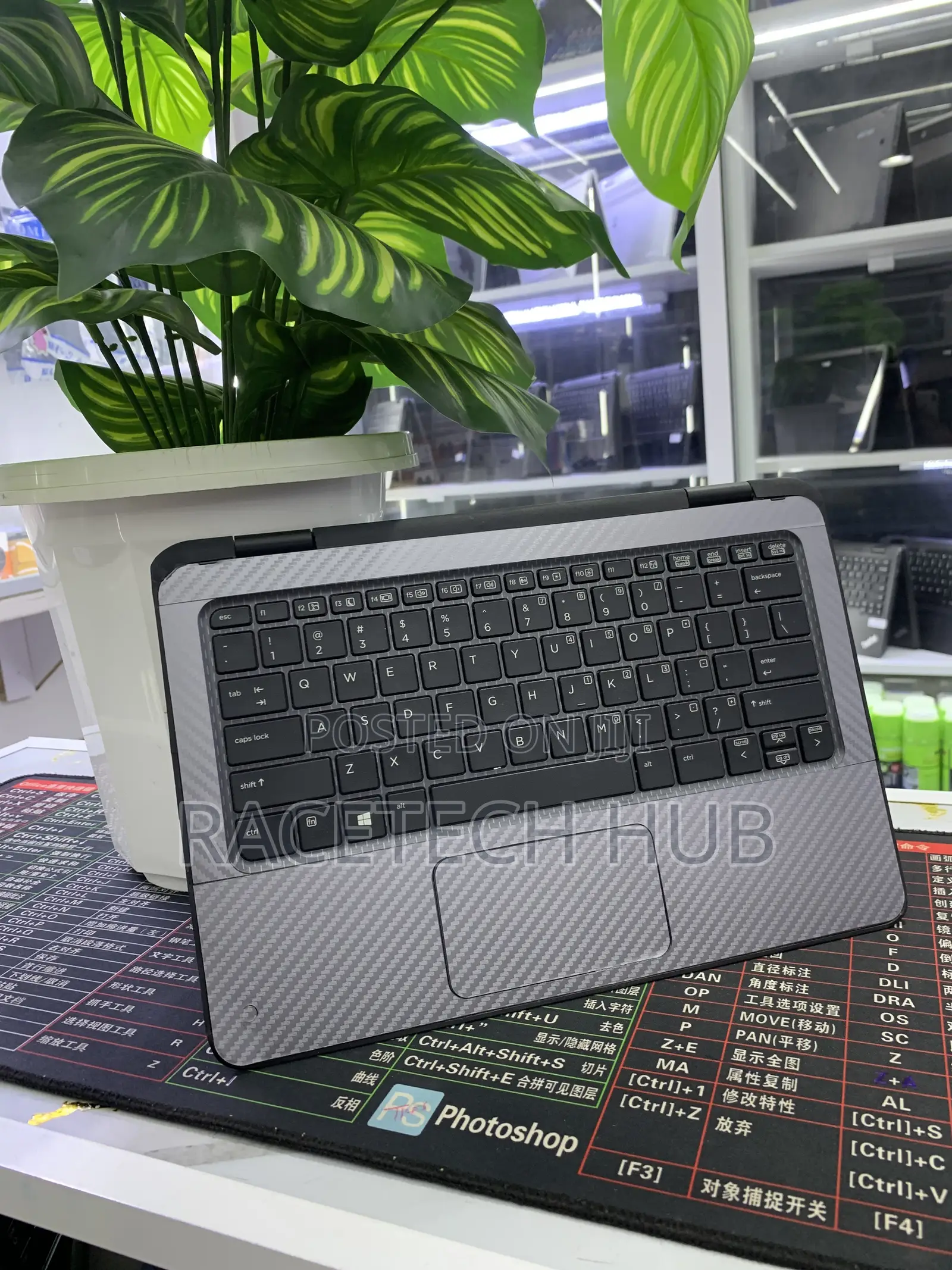 Laptop HP Probook 11 EE G1 4GB Intel Core i5 SSD 128GB