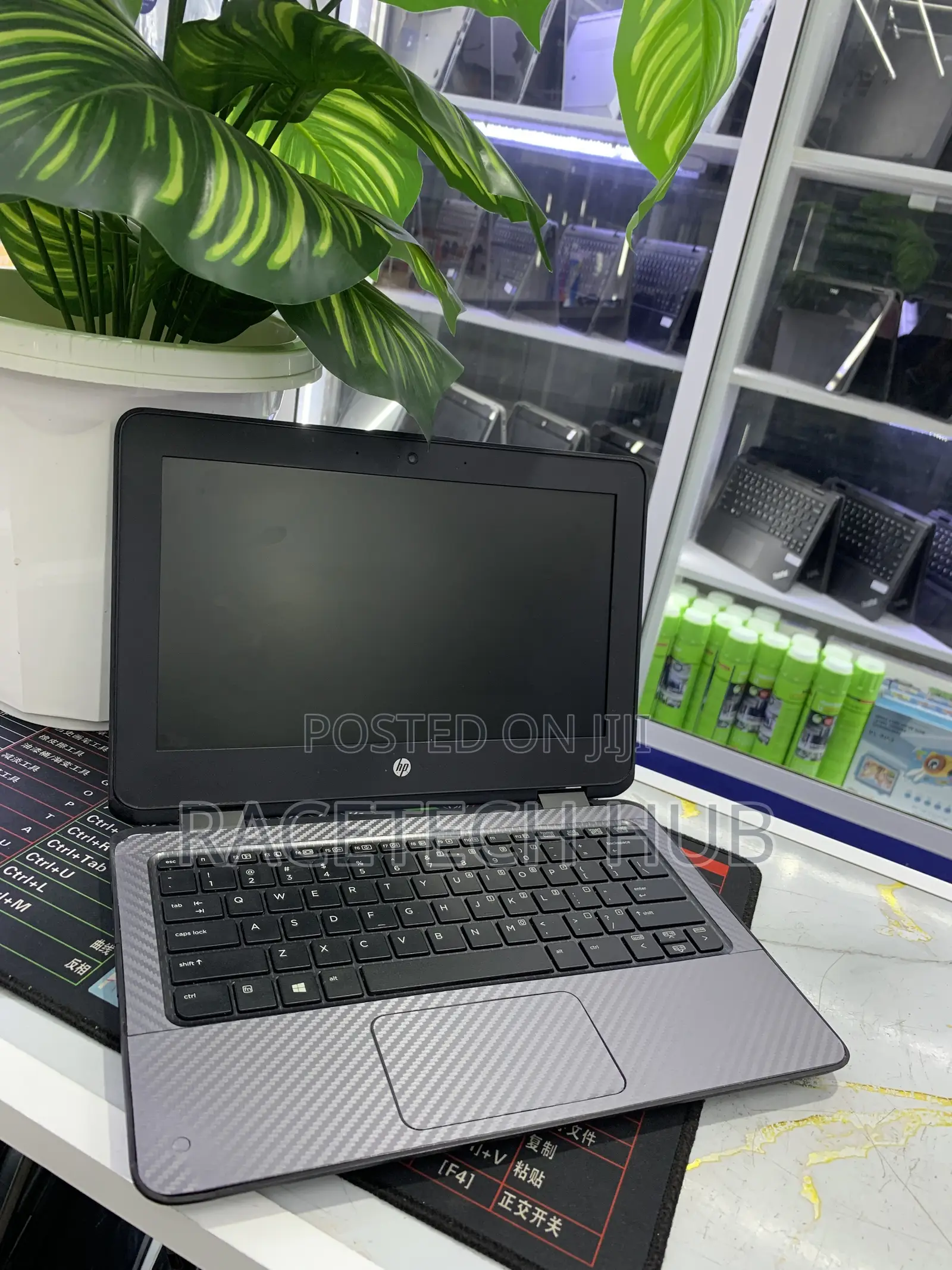 Laptop HP Probook 11 EE G1 4GB Intel Core i5 SSD 128GB