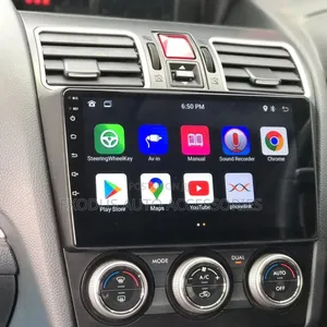 10nch Android Radio