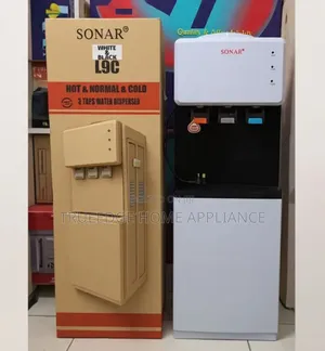 Sonar Hot Normal and Cold Water Dispenser