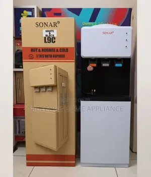 Sonar Hot Normal and Cold Water Dispenser