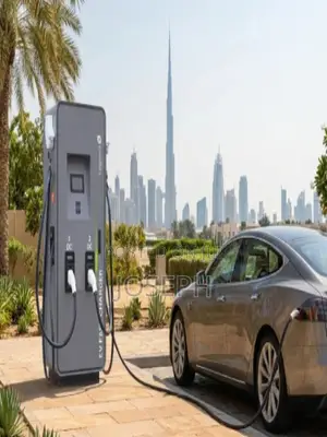Electric Vehicle Charging Systems