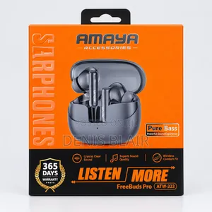 Amaya Wireless Earphones