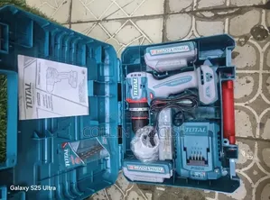 Total 55NM Cordless Drill 20V