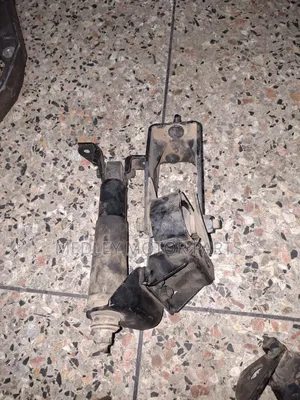 Harrier 240 Rear Suspension Mount