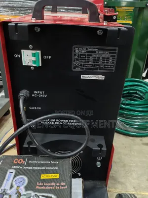 MIG 250 Spartan Welding Machine