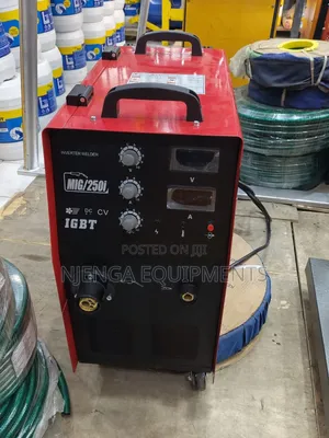 MIG 250 Spartan Welding Machine