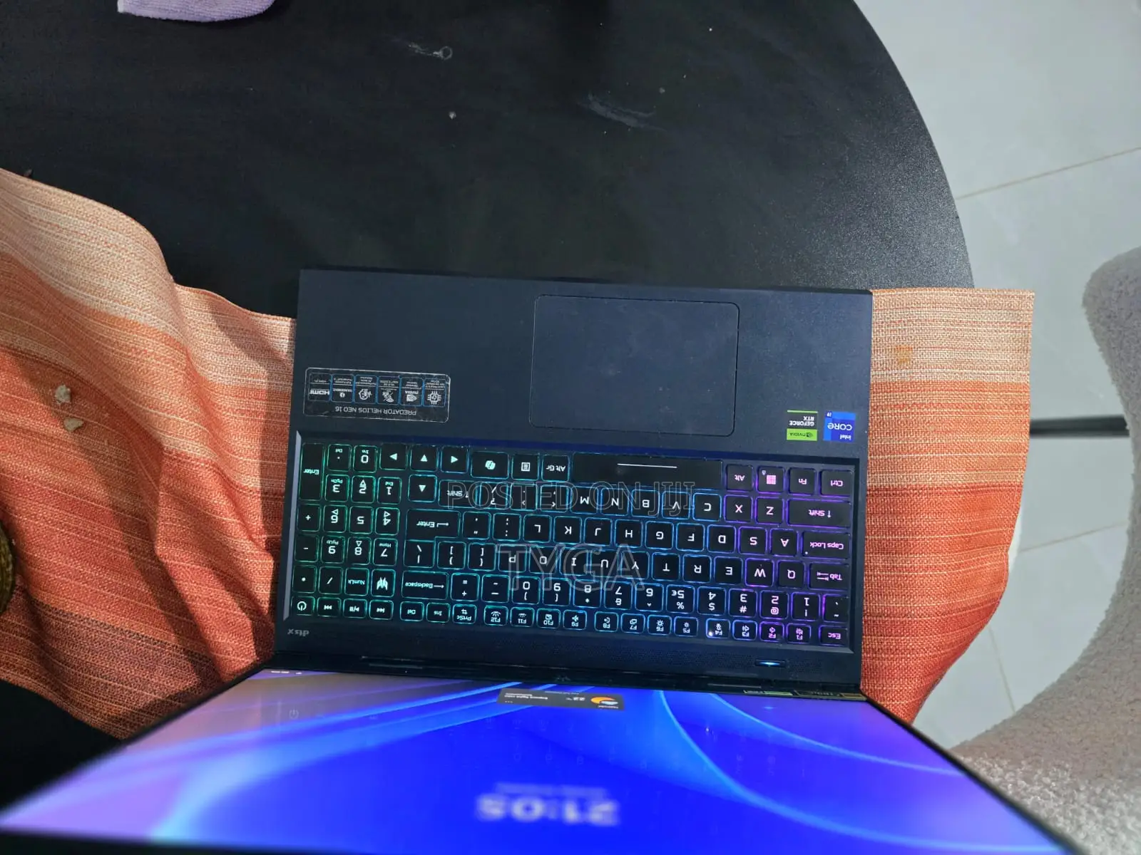 Laptop Acer Predator Helios 16 16GB Intel Core i9 SSD 1T