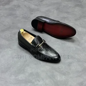 Low Cut Official Shoes